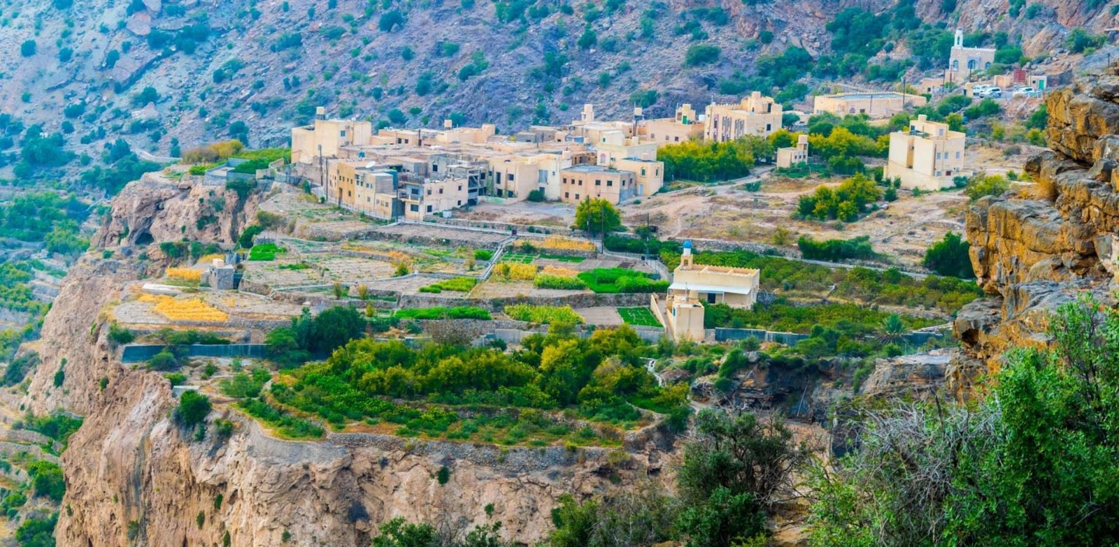DAY 04 : NIZWA- JABAL AKHDAR - WADI BANI KHALID - WAHIBA